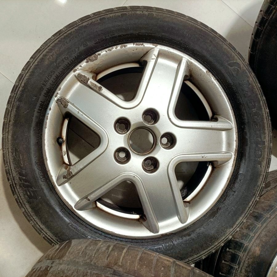 16" ALU kola – 5x112 – 7J x 16" ET59 - 3