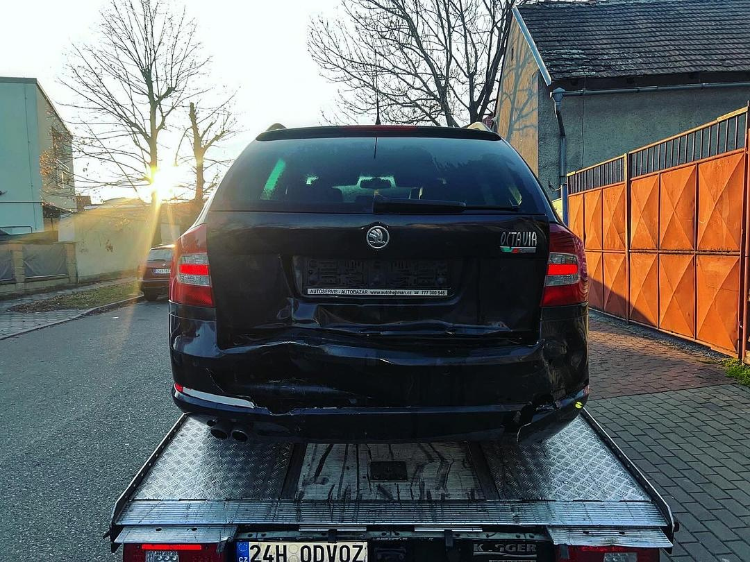 Náhradní díly Škoda Octavia 2 RS kombi 2008 CEGA KPS LF9R - 3