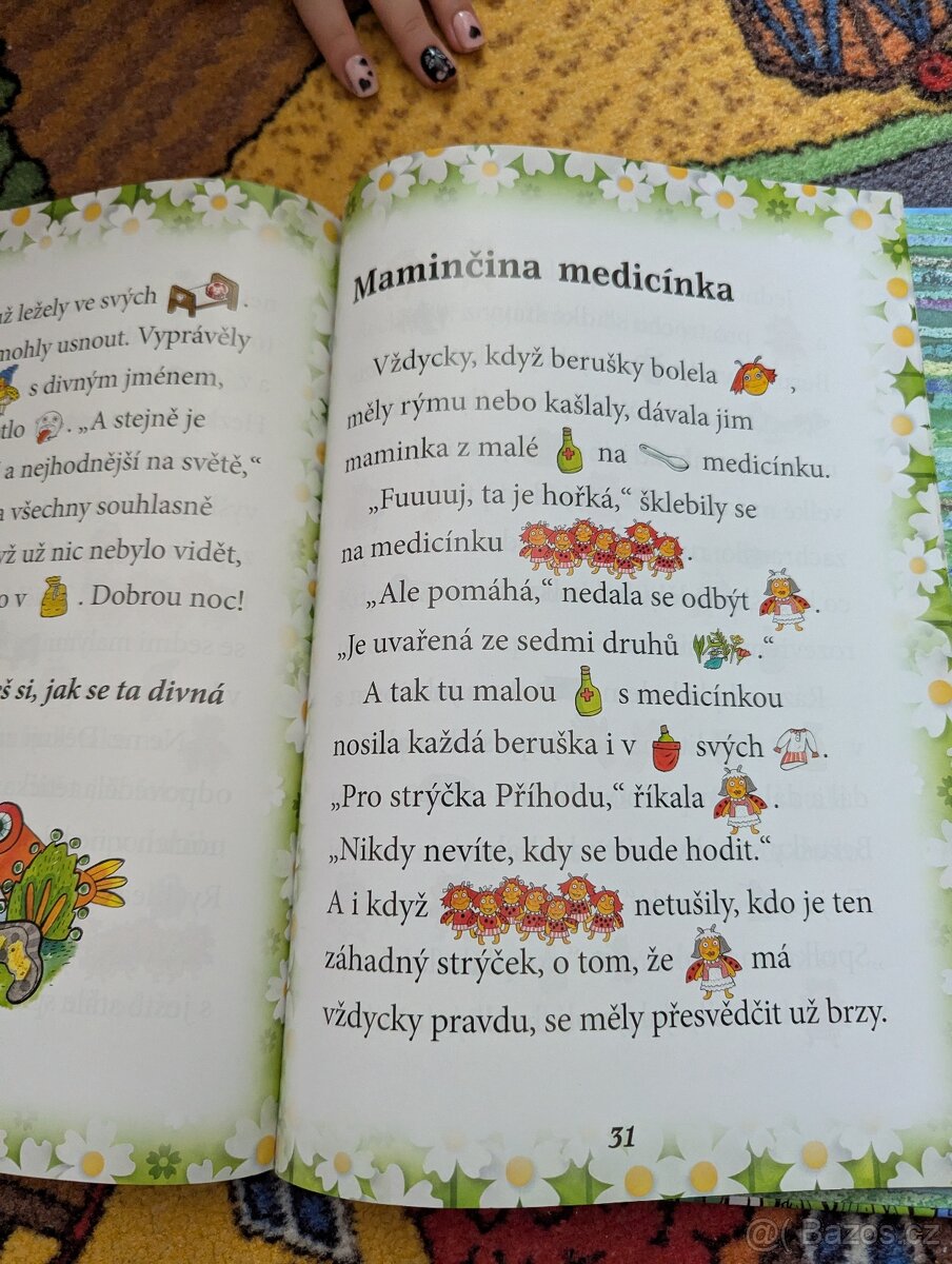 Knizka pro deti U sedmi berusek - 3