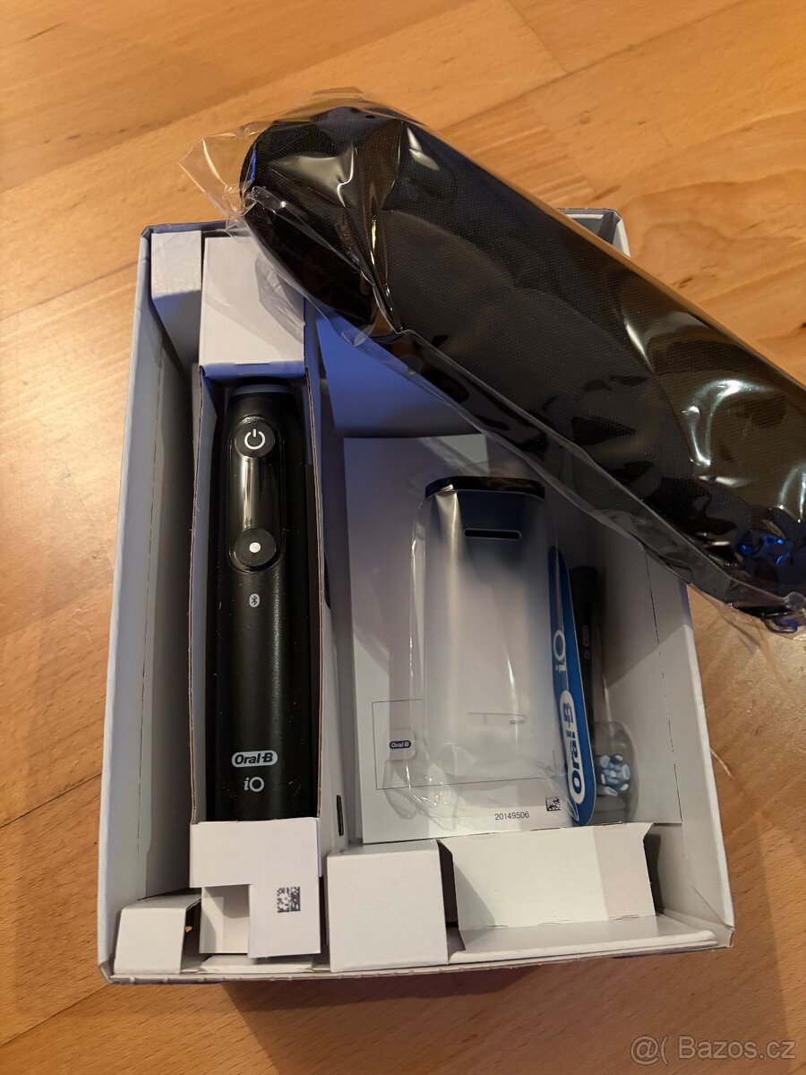 Elektrický kartáček Oral-B - 3