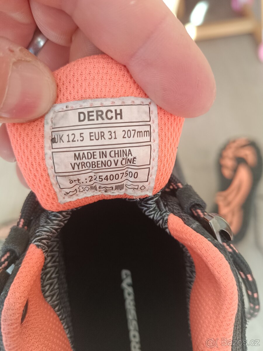 treková obuv Crossroad DERCH - 3