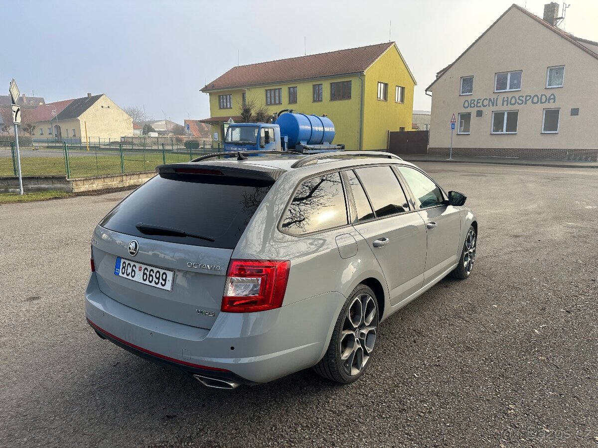 Škoda Octavia 3 RS 2.0 TDI - 3