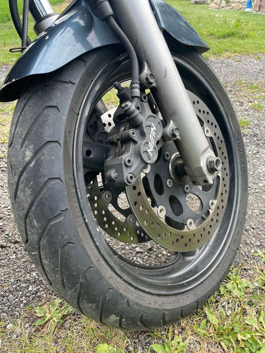 Suzuki Bandit 1200 S - 3