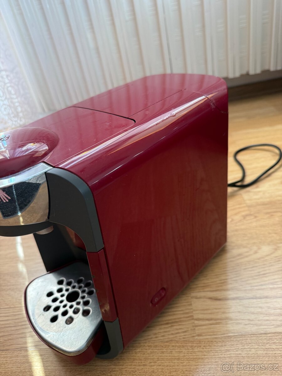 Kávovar a popcornovač - 3