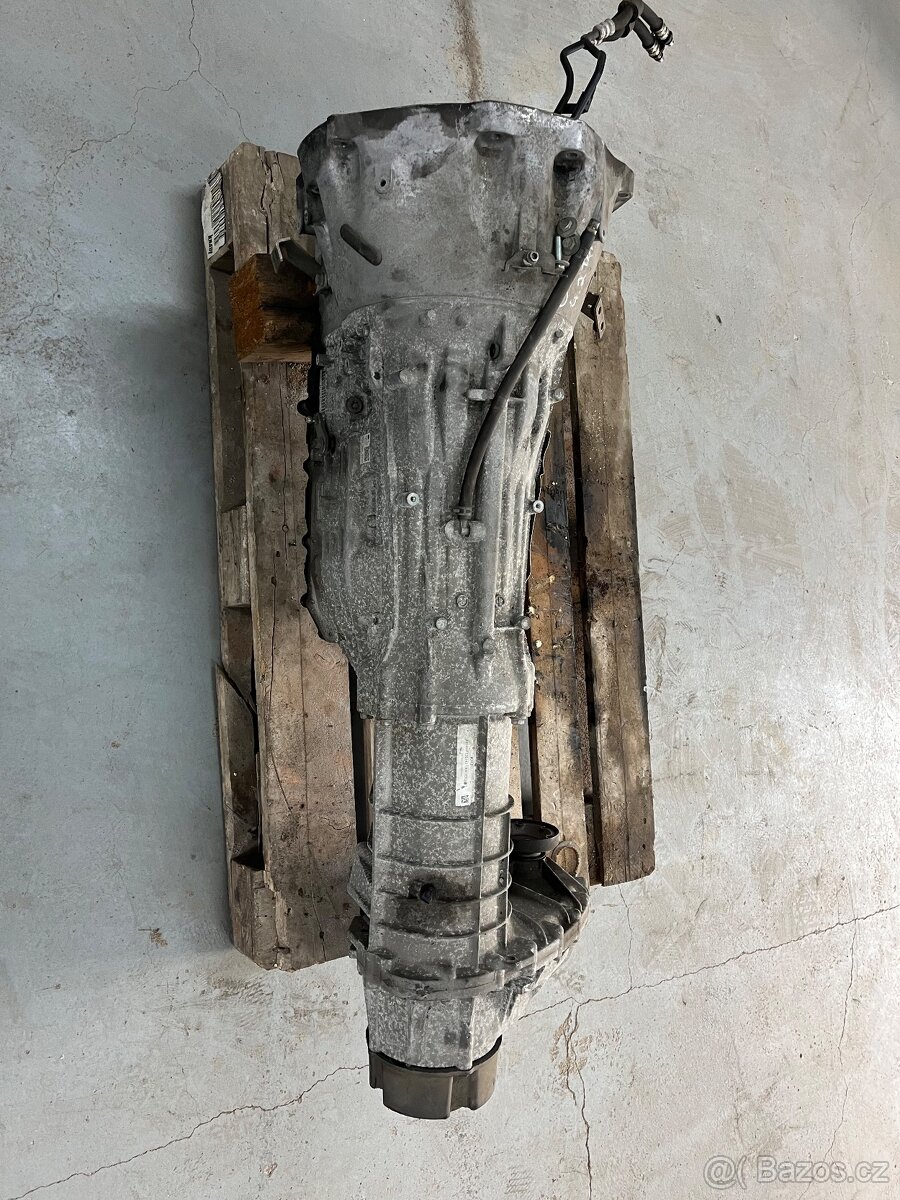 Převodovka Audi Q7 4.2 TDI 240kw 6rychl - 3