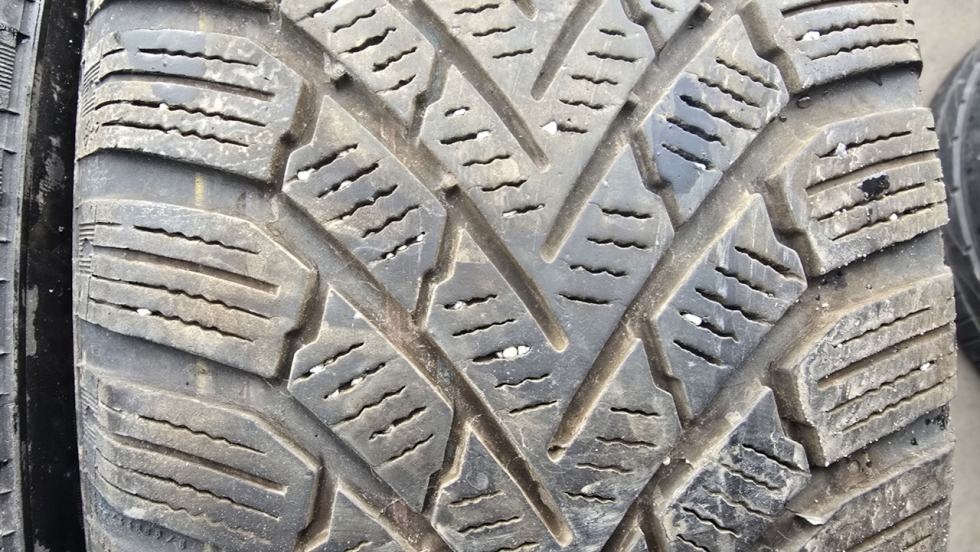 Zimní pneu 205/55/16 Continental - 3