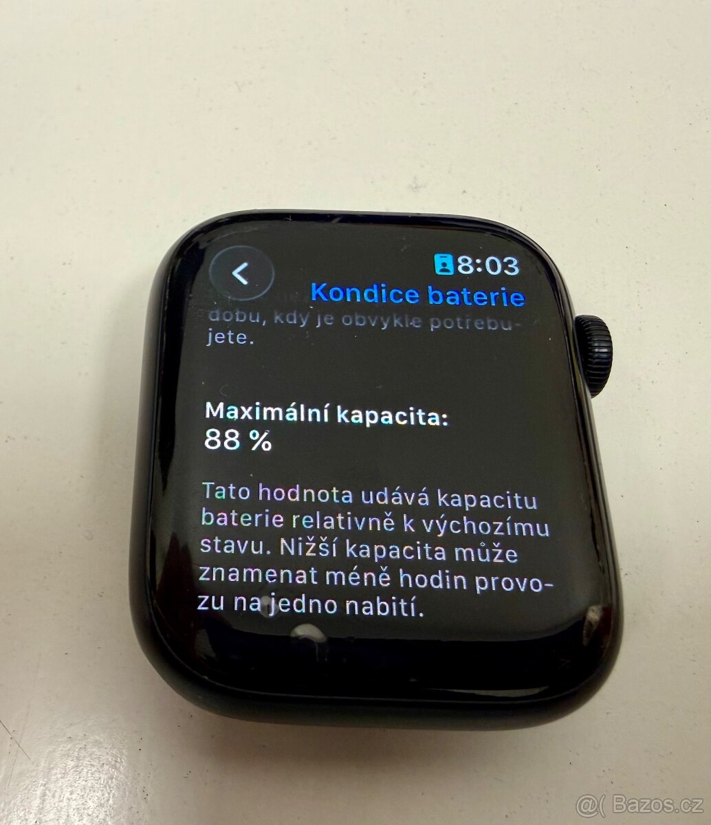 Apple Watch 9, 45mm - 3