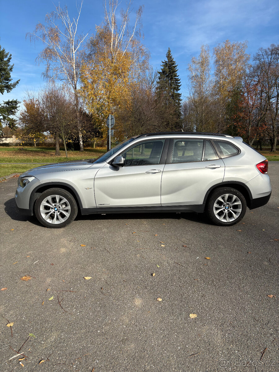 BMW X1 xDrive18d (E84) AUTOMAT - 3