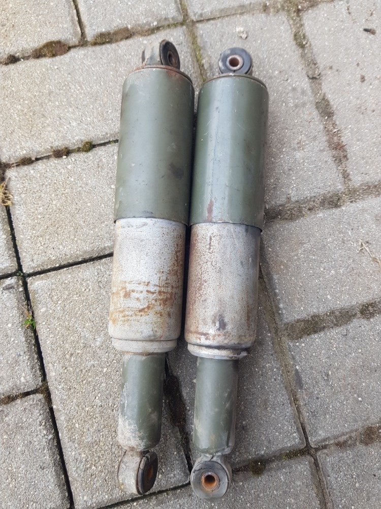 díly Jawa Libeňák šved - 3