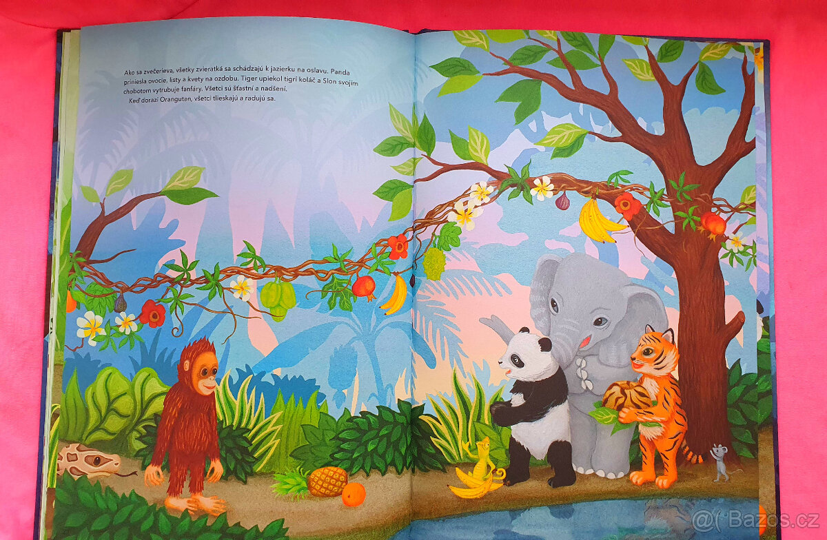 Bojazlivý orangutan. - 3