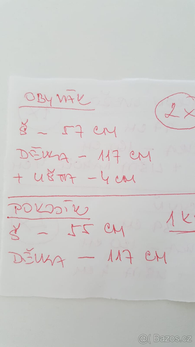 Vnitřní žaluzie - stříbrné - 3