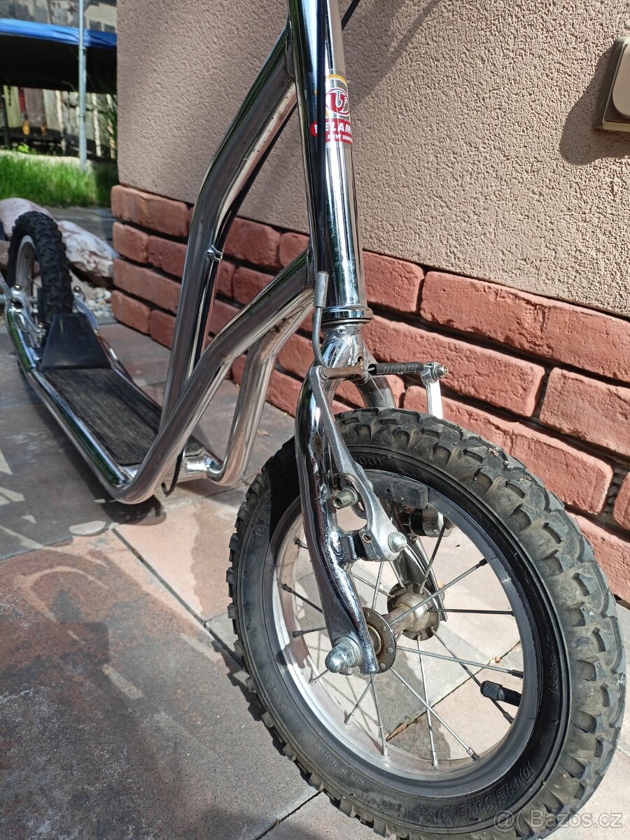 Koloběžka Velamos - 3