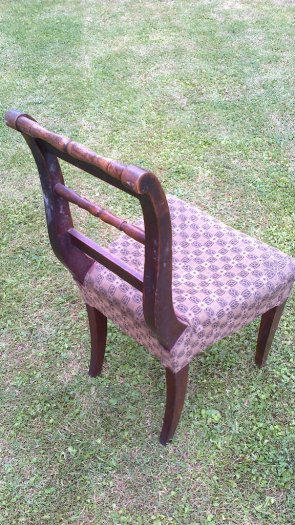 STARÉ ŽIDLE - 2 KS - 3