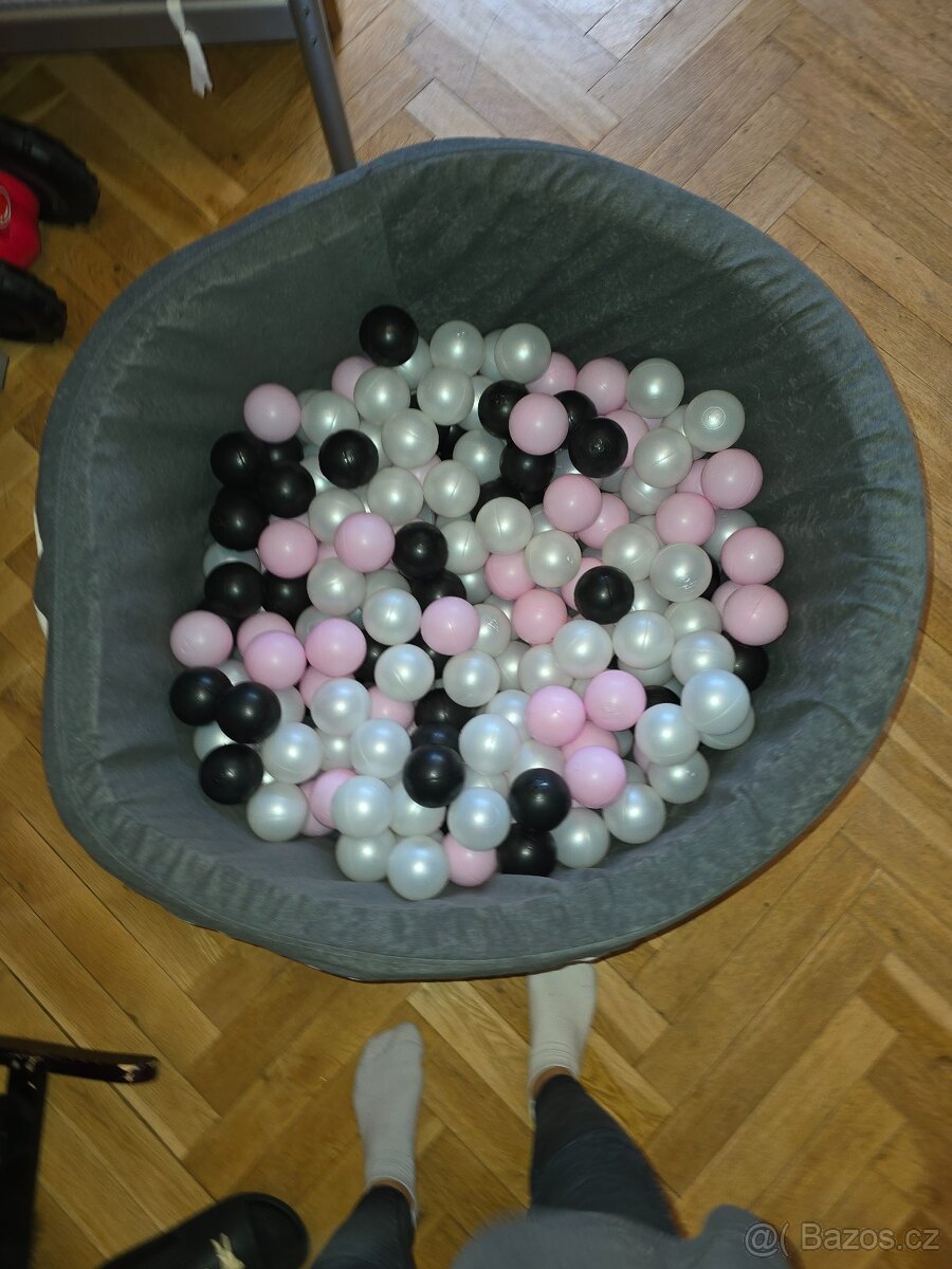 Kuličkový bazének - 3