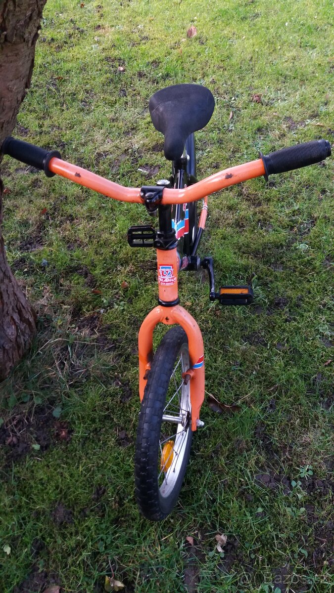 Dětské kolo Velamos Dongo 16 - 3