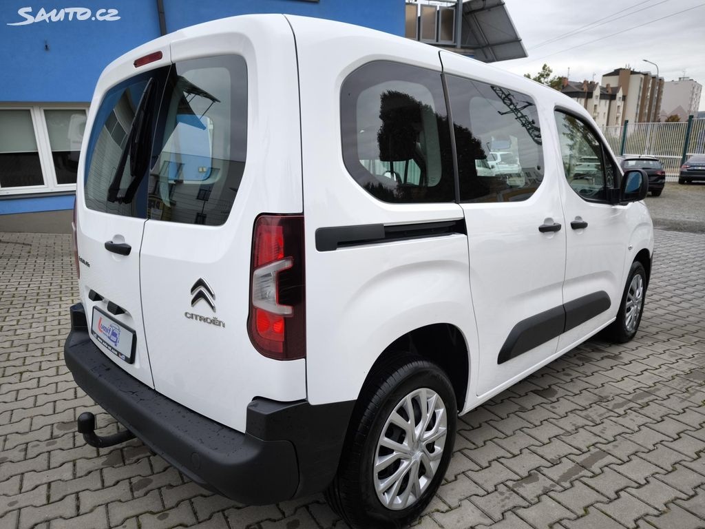 Citroën Berlingo Live, 1.5 BlueHDI - 3