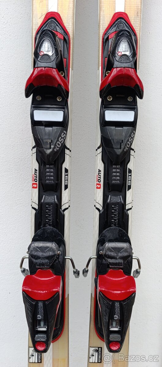 lyže Rossignol Alias 166 cm - 3