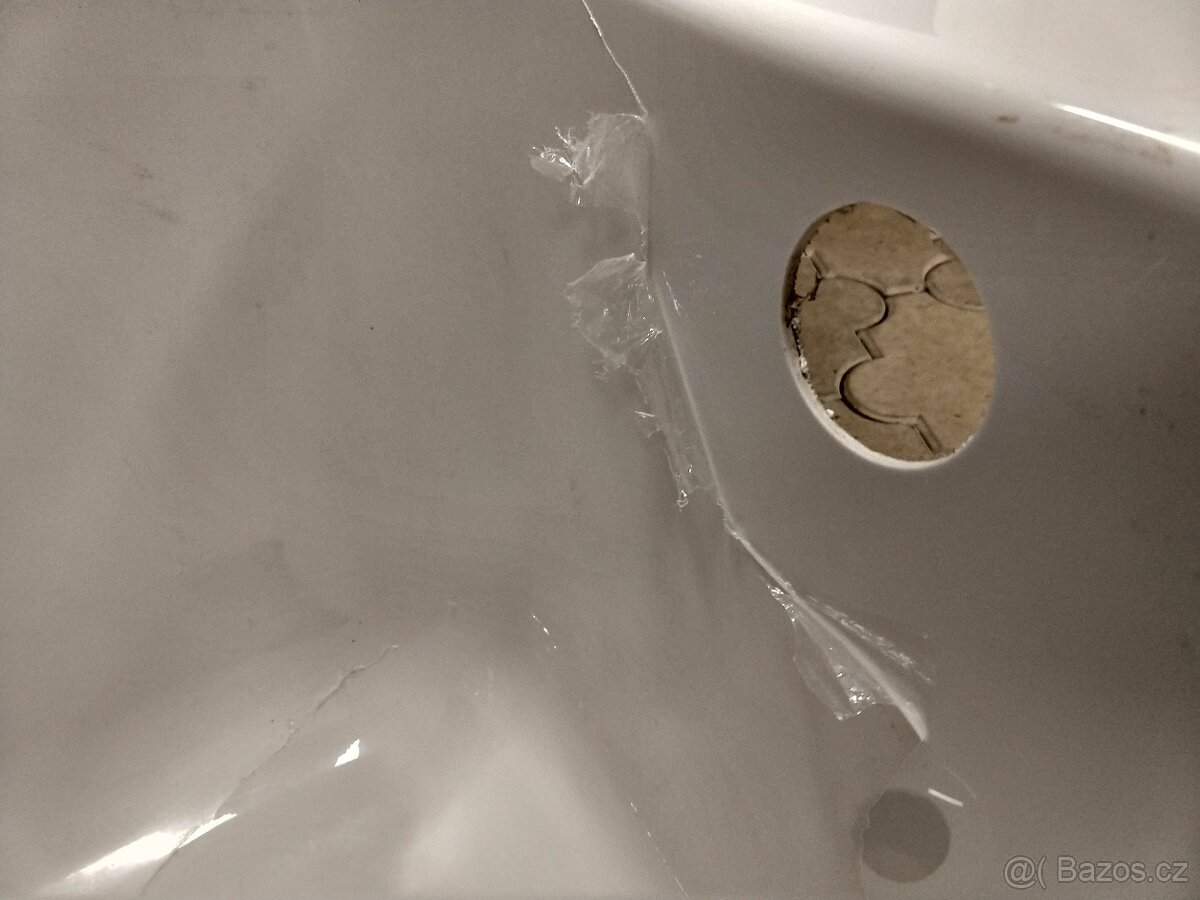 Akrylátová vana - 3