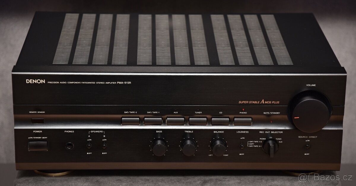 Denon PMA-915R - 3