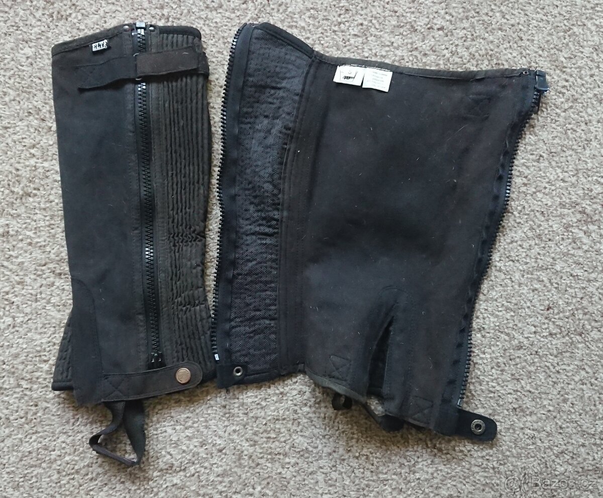 Chaps mini syntetika vel. S. - 3