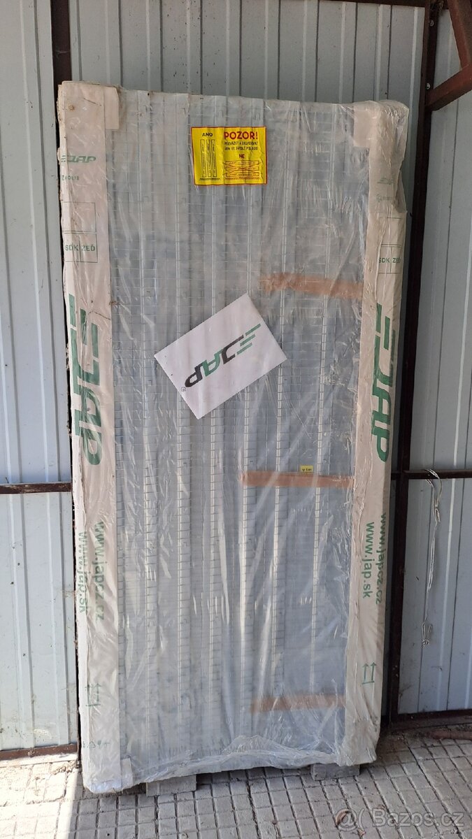 Kazetové dveře JAP do dutiny - 3