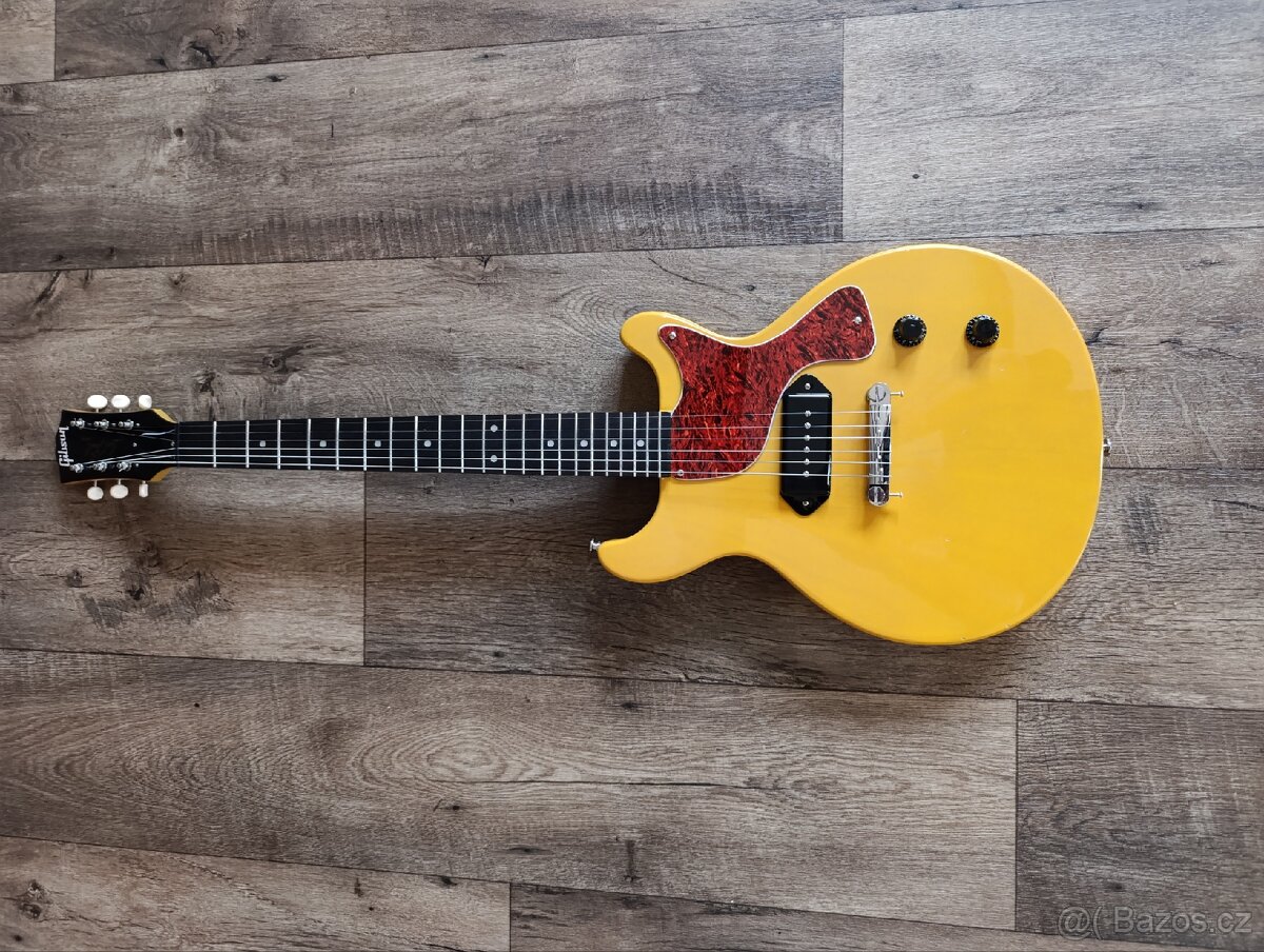 Elektrická kytara"Gibson" Les Paul Junior - 3