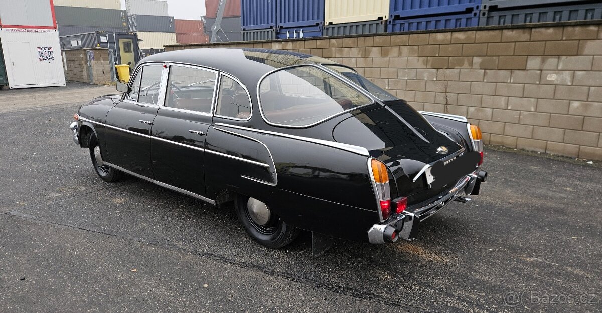 Prodám Tatra 603 r.v. 1974 - 3