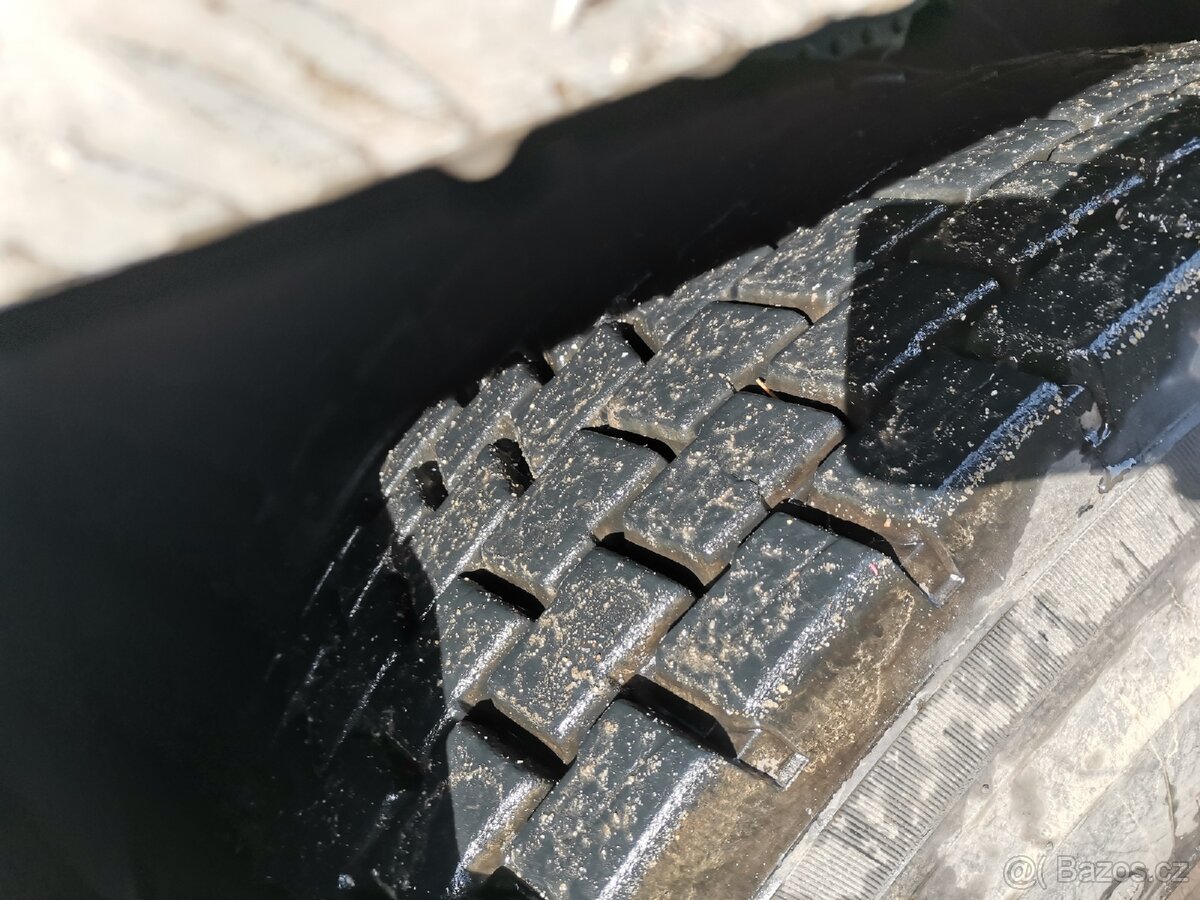 Prodám Man Tga hakovy nosič kontejnerů - 3