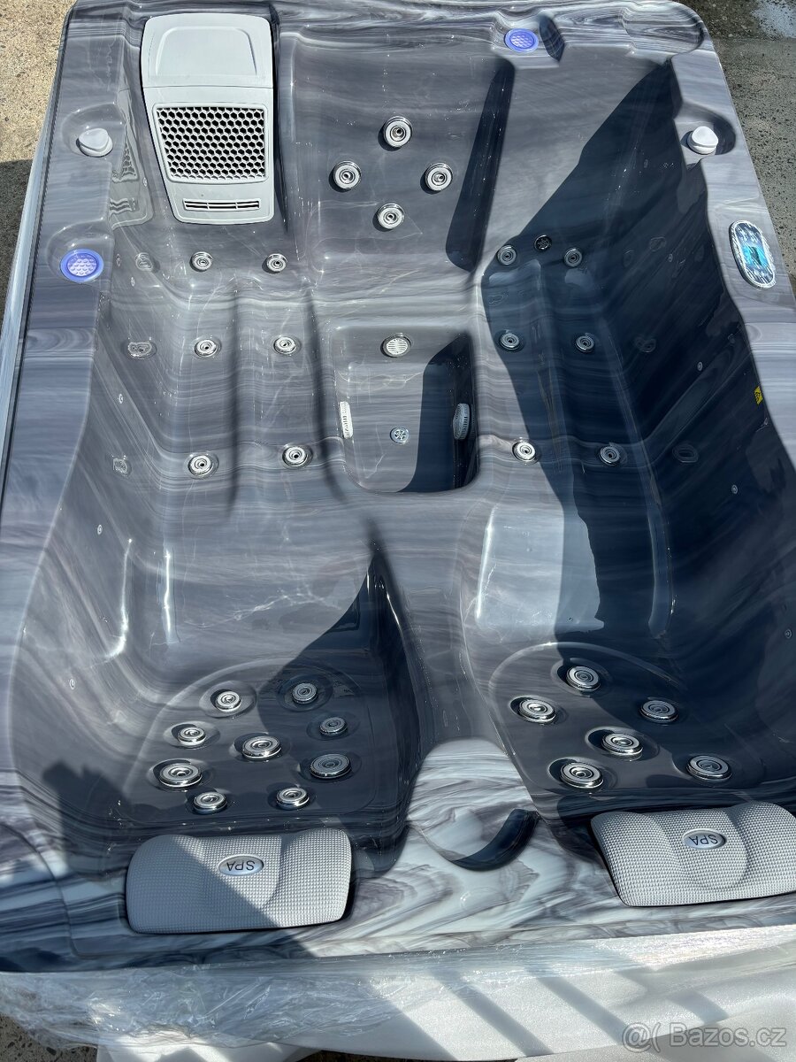 USA VÍŘIVKA pro 2-3 osoby,Balboa - 3