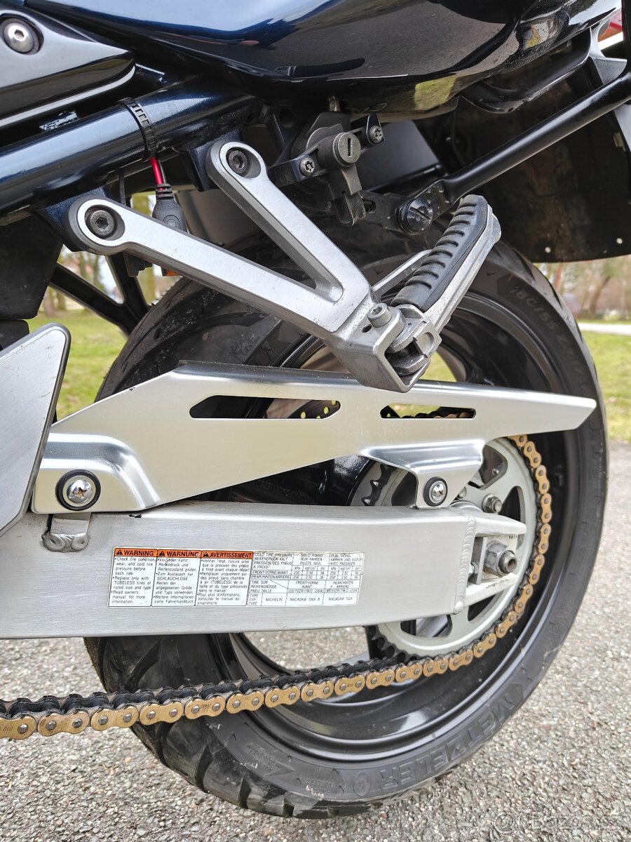 Suzuki GSF1200S Bandit - 3