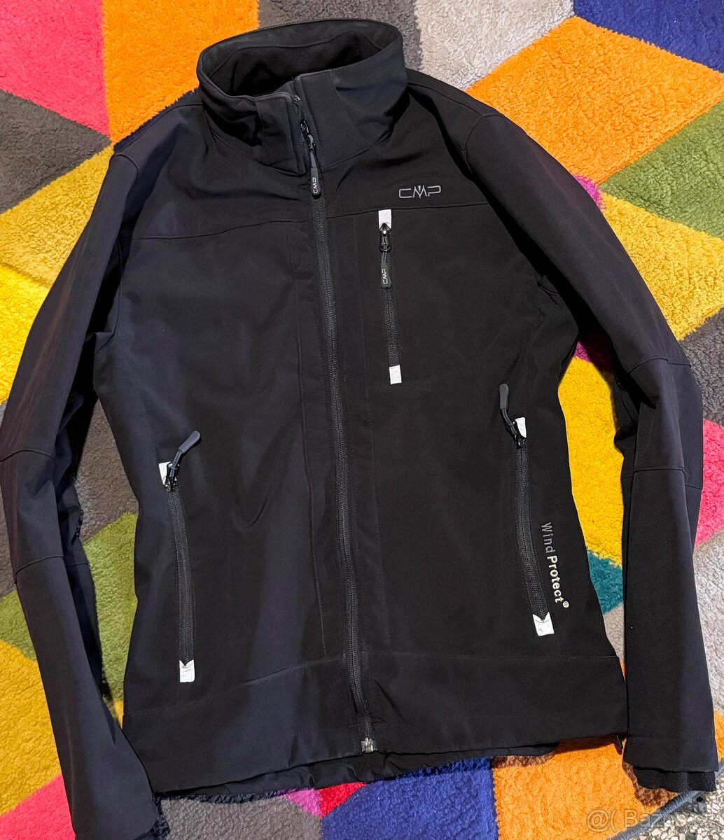 CMP SOFTSHELL SLIM DÁMSKÁ OUTDOOR BUNDA🤩🌺 - 3