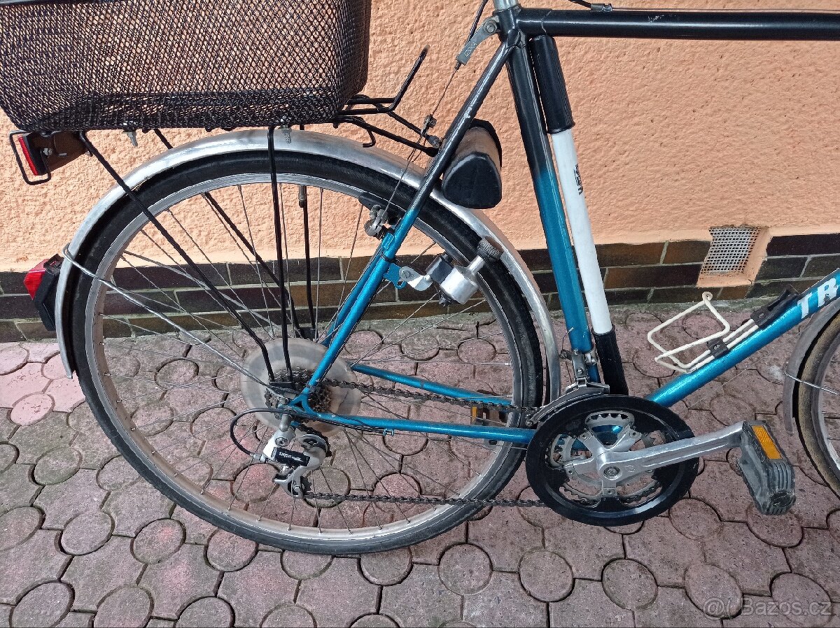 Prodám Trekové kolo - 3