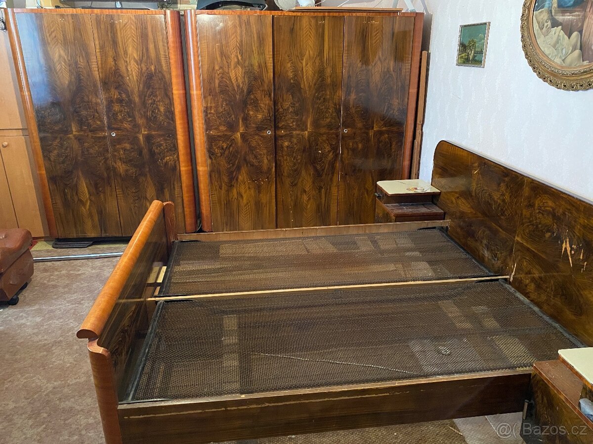 Starožitná ložnice - 3