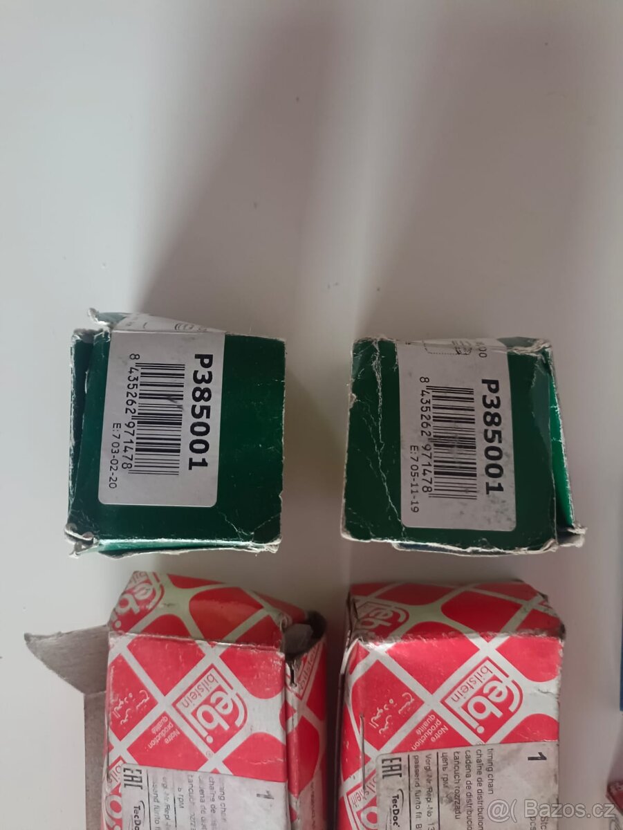 BMW E32/34/36/39 Díly na motor - 3