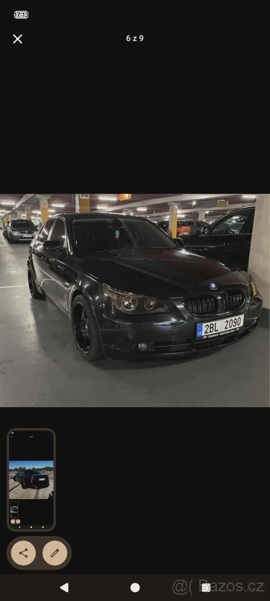 BMW E60 - 3