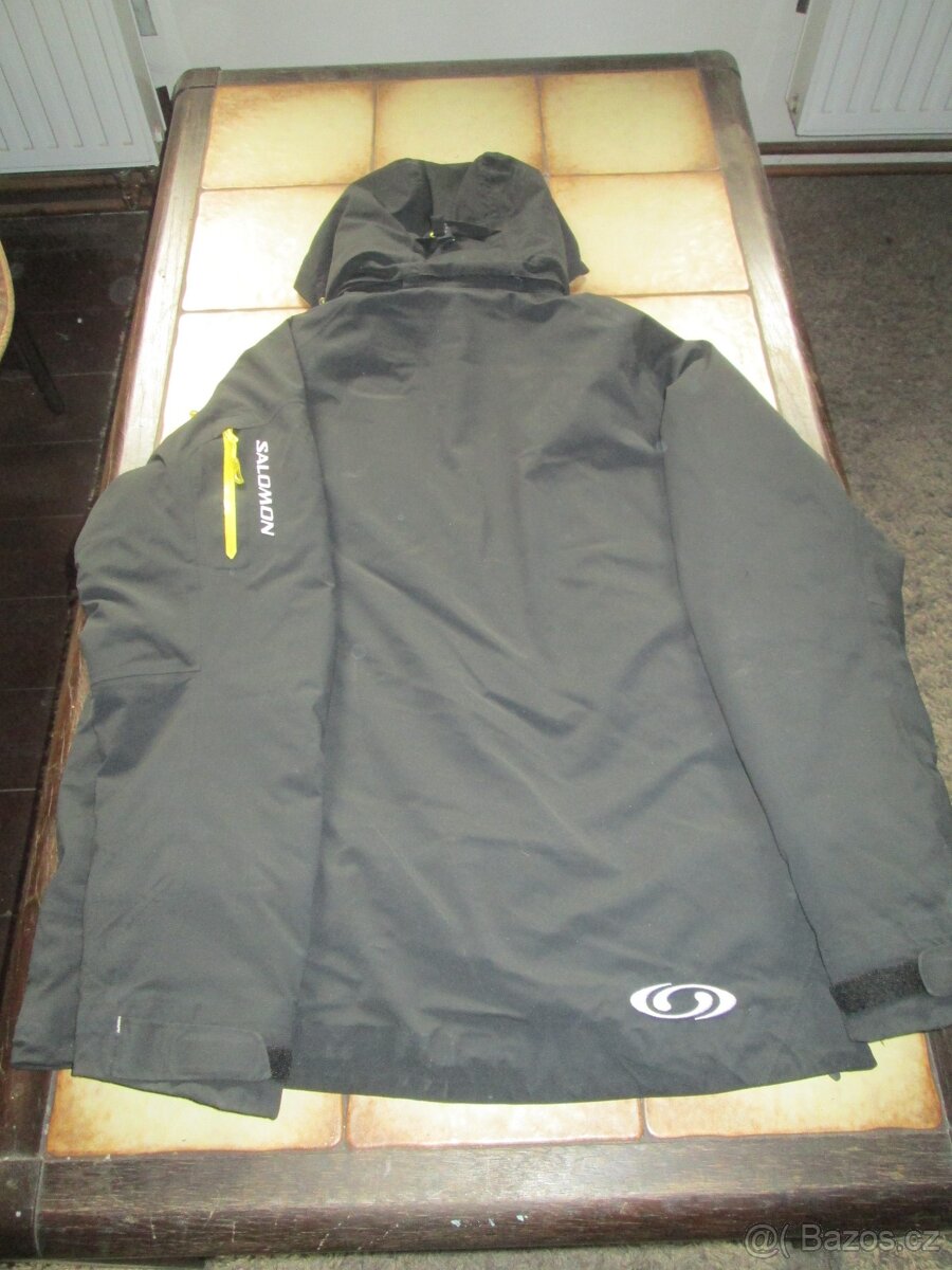 bunda Salomon GTX....vel.L - 3