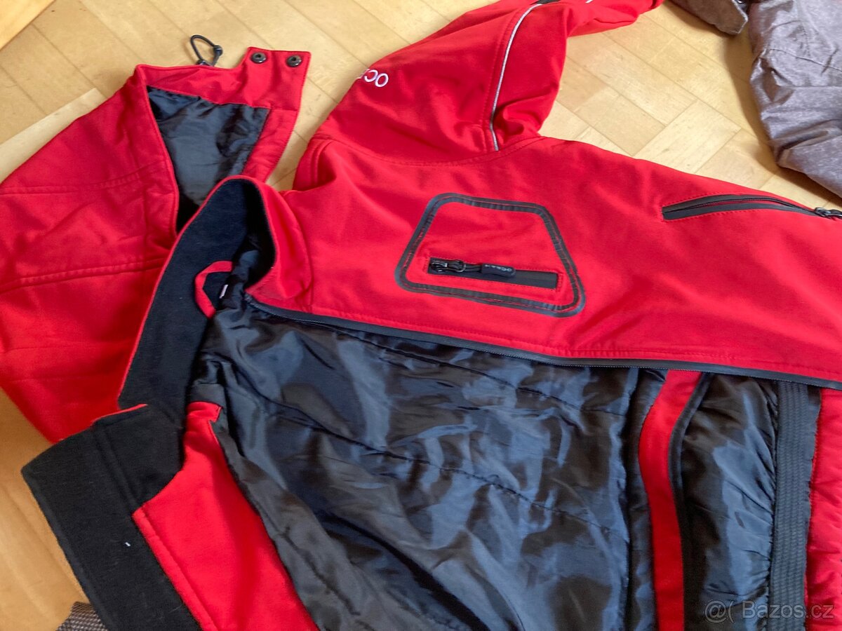 Killtec oteplovacky, Ocean bunda, funkcni pradlo - 3