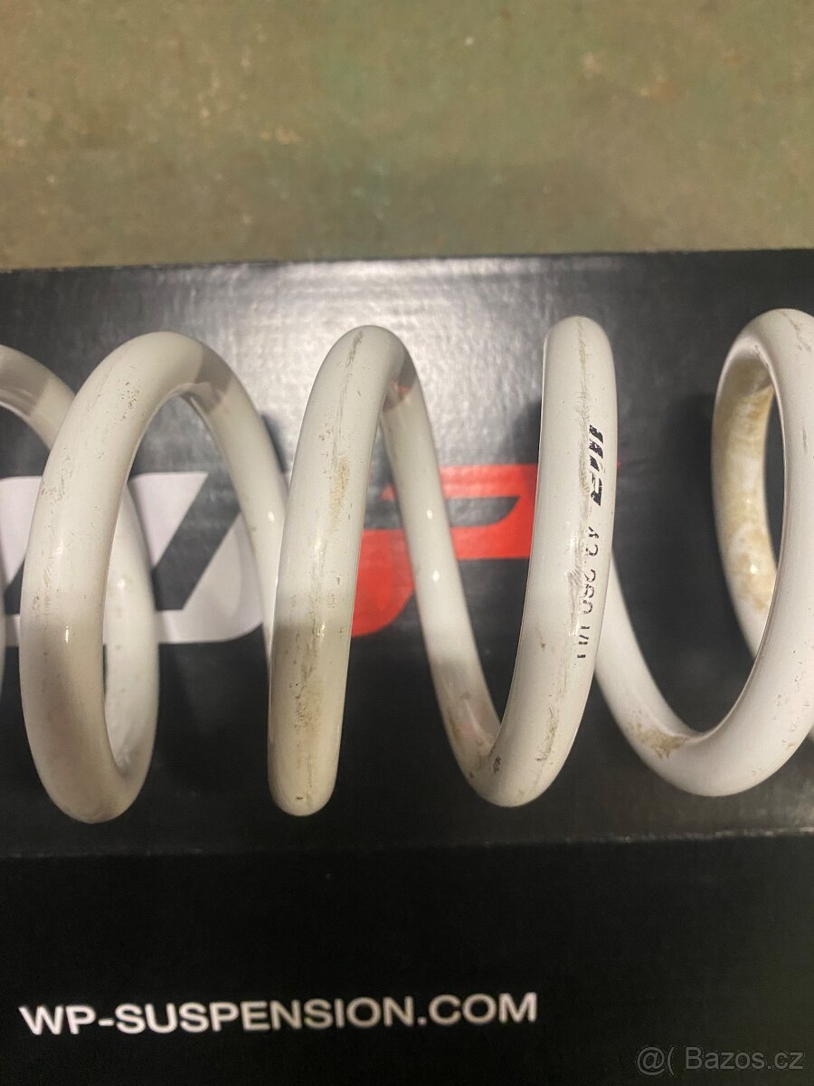 Pružiny WP na 75-85kg - 3