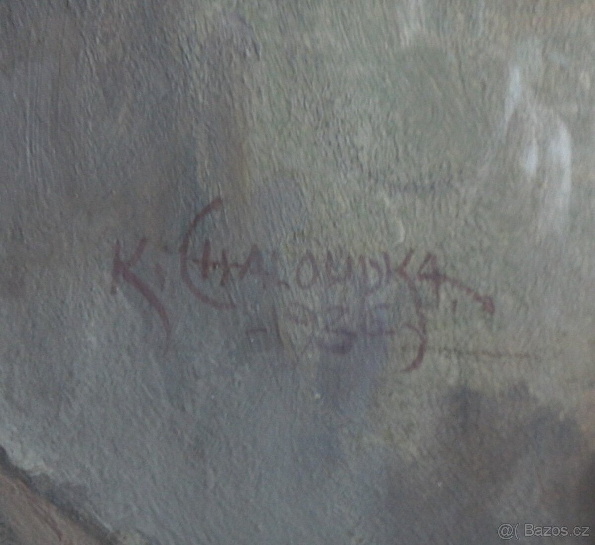 Dívka v kroji s knihou. - 3