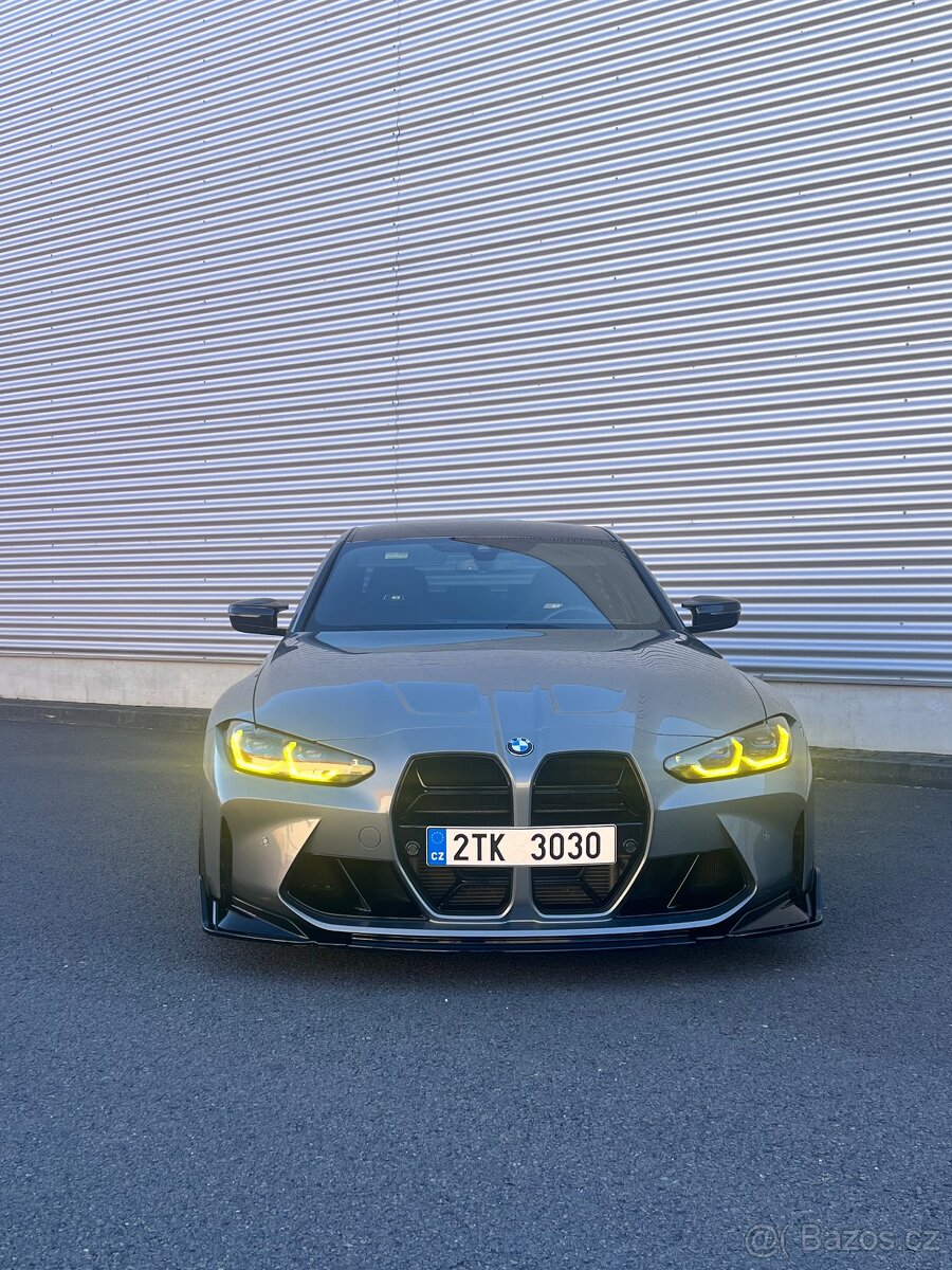 Bmw M3 na Prodej nebo na přenechání leasingu - 3
