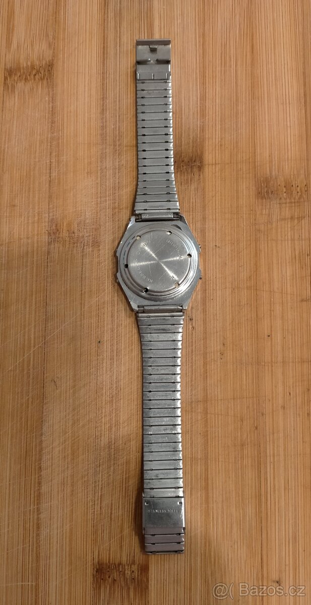 Pánské retro digitálky Kessel - 3