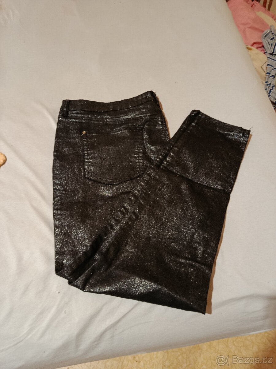 Dámské džíny vel. 50,48/52,52 - 3