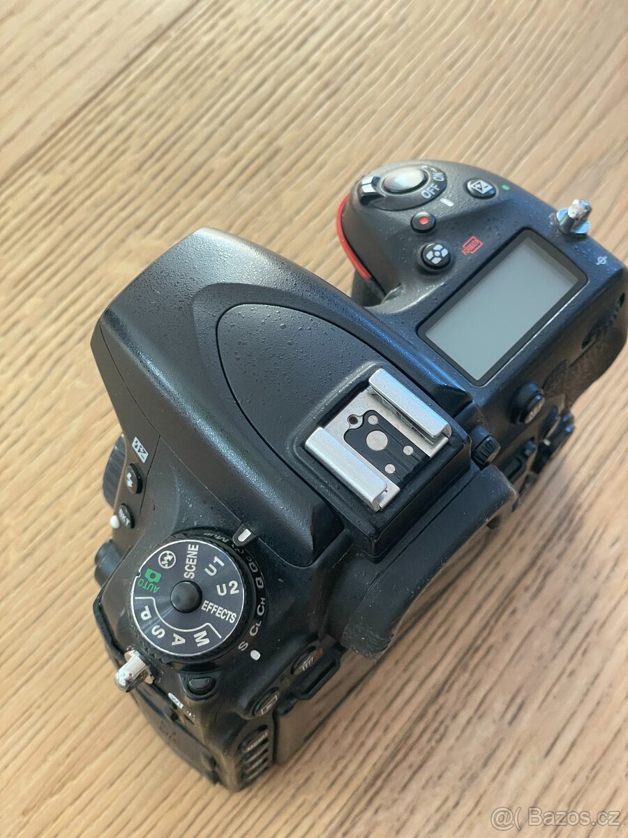 Nikon D750 – telo, nová závierka - 3