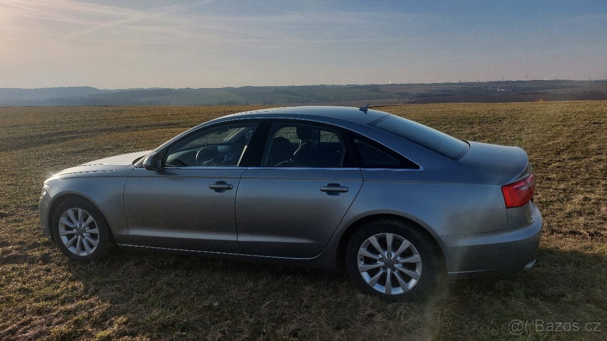 Audi A6 C7 3.0 TDI 180 Kw Quattro - 3