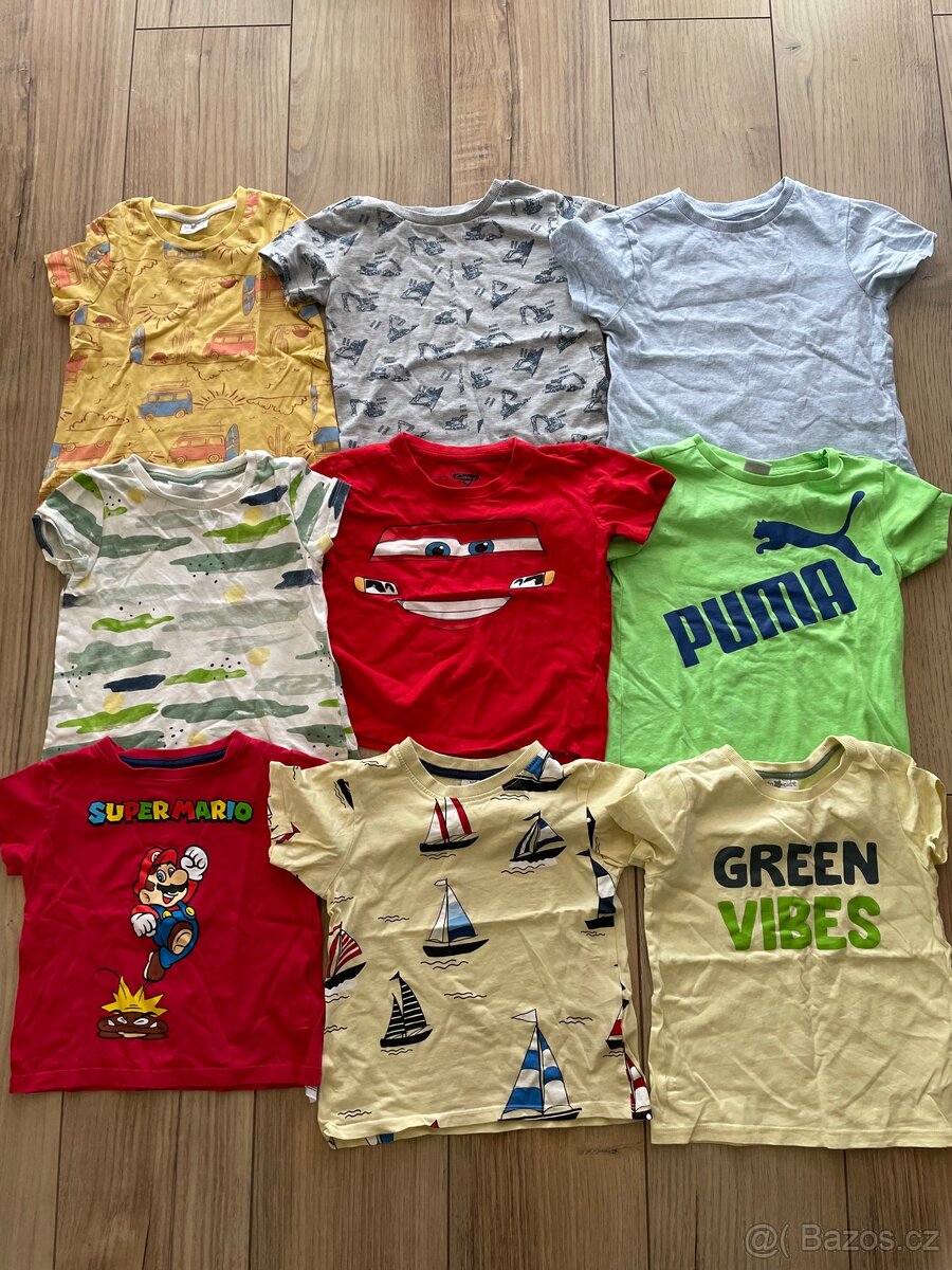 Mix oblečení kluk 2-3 roky - 3