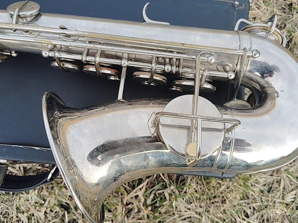 Alt saxofon - 3