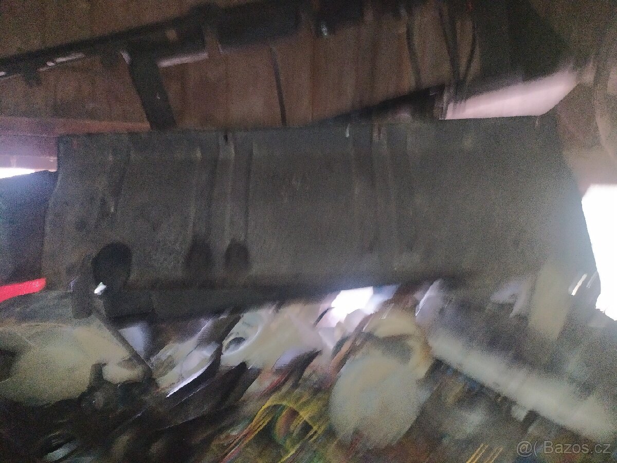 Prodám díly Felicia - 3