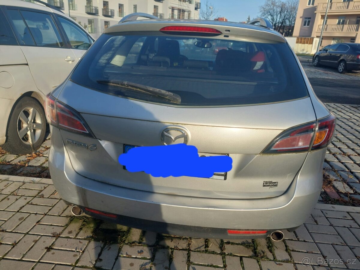 Prodám Mazda 6 GH combi - 3