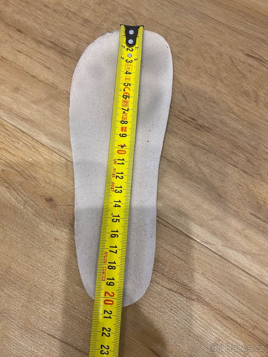 Barefoot dětské tenisky Beda vel. 32 - 3