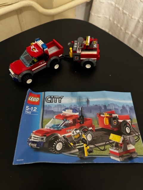LEGO sety rozbalené (2/3) - 3